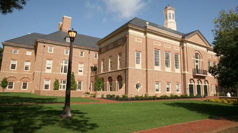 Alan B. Miller Hall